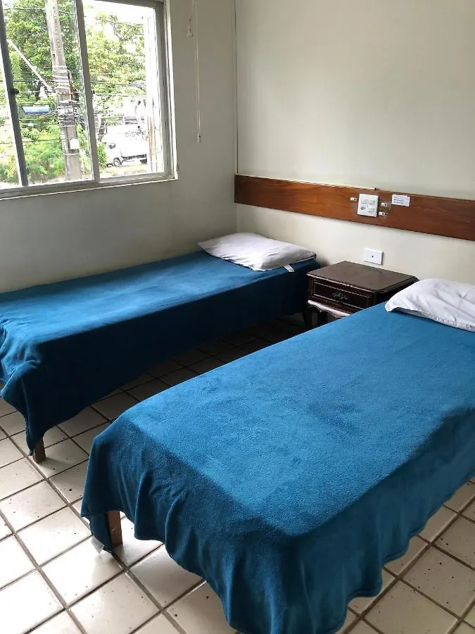 Hotel Gaivota Recife 2*,  Brazil