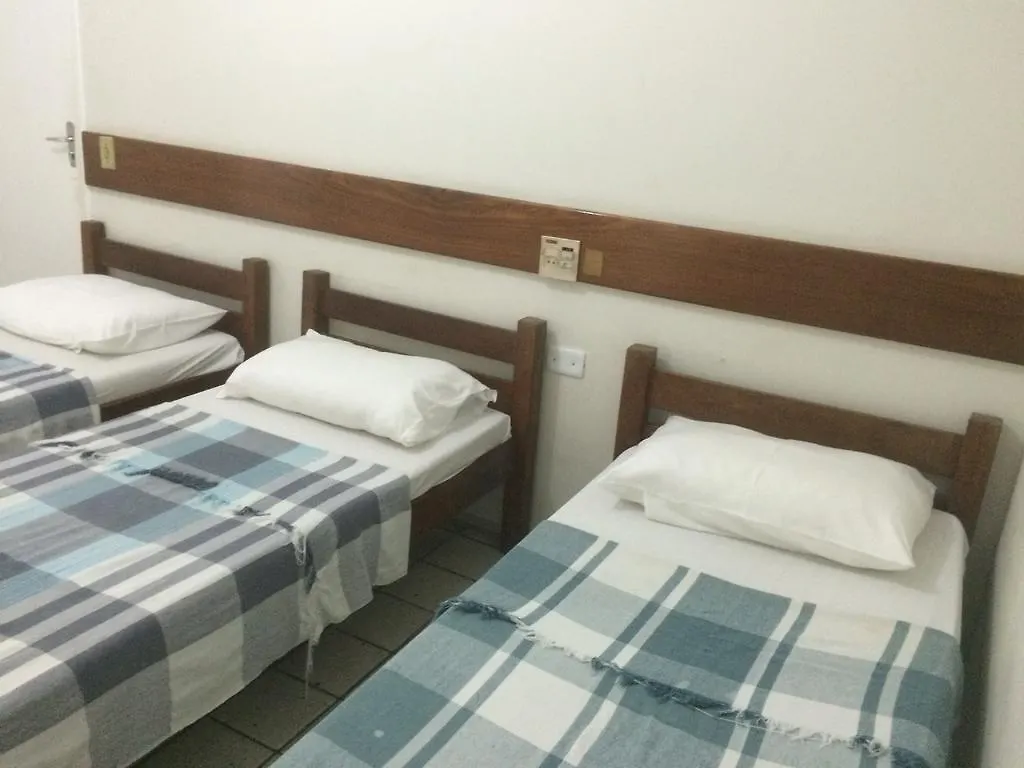 Hotel Gaivota Recife 2*,
