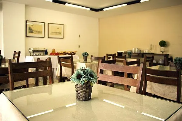 Hotel Gaivota Recife 2*,